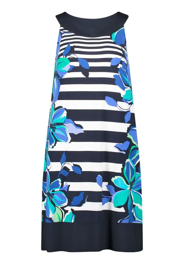 Betty Barclay Jurk 18562529 Blauw 1