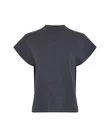 Msch Copenhagen Top Arisha Thamira Blauw 1