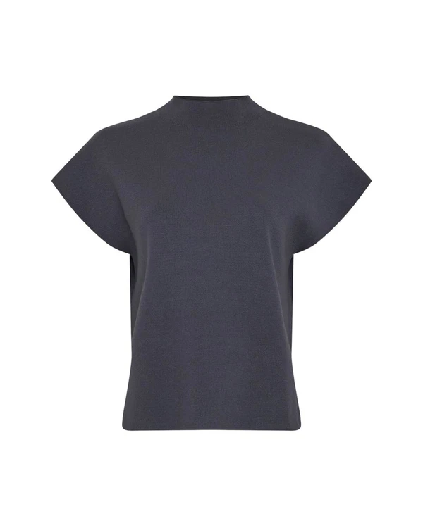 Msch Copenhagen Top Arisha Thamira Blauw 1