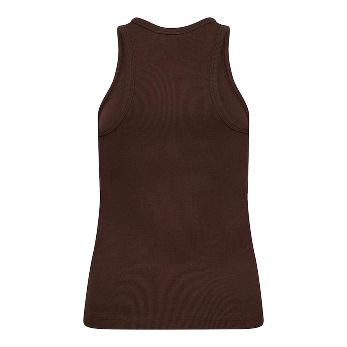 Co'Couture Top Sahara Bruin 2