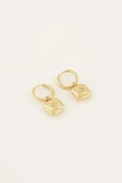 My Jewellery Oorbellen MJ07962 Goud 2