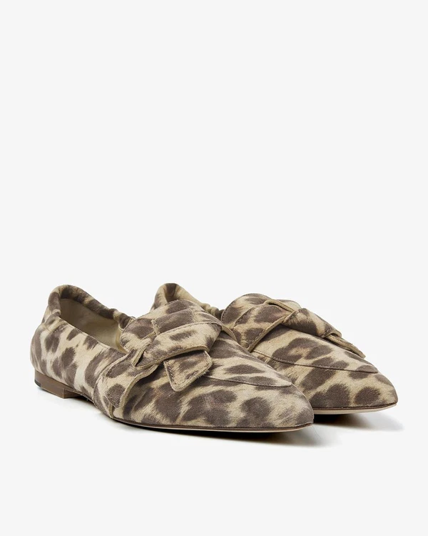 Via Vai Loafers Lola Rayne Bruin 1