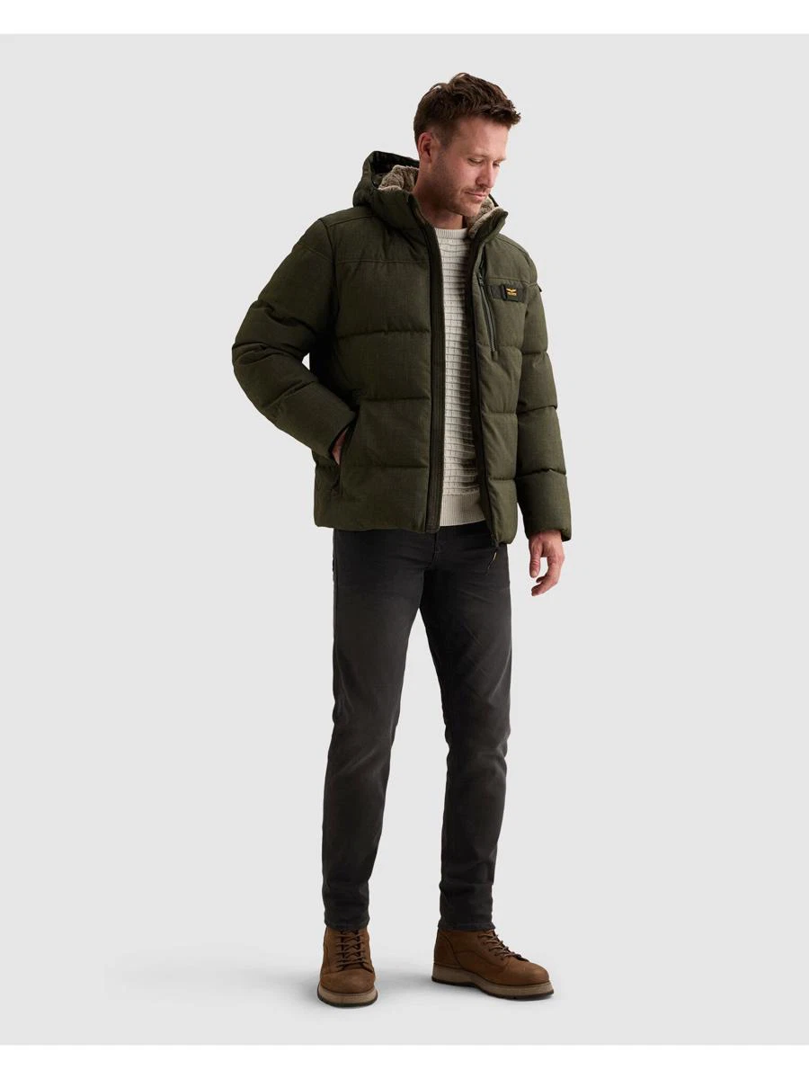 PME Legend Jas PJA2609118 Grijs 4