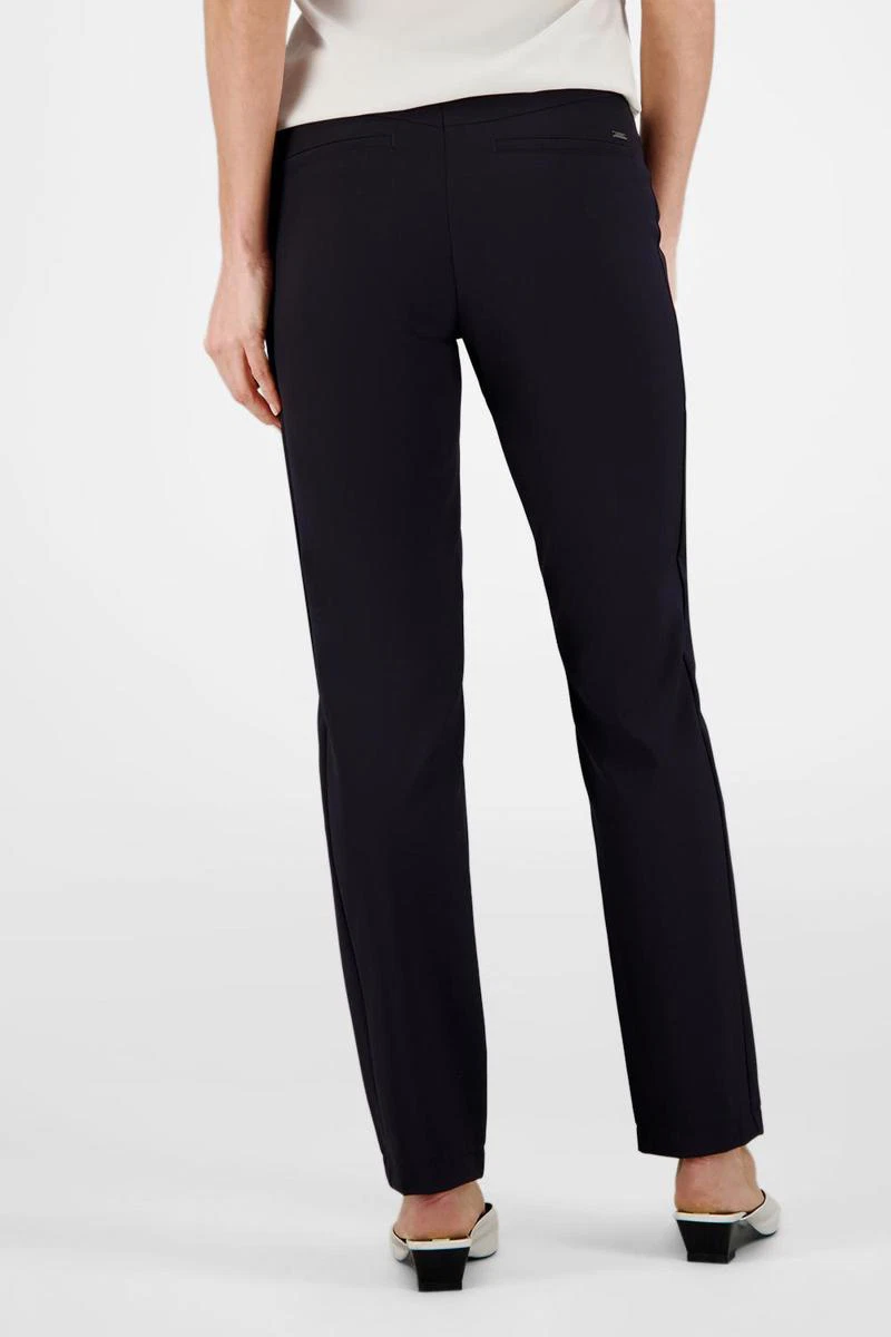 Gardeur Pantalon ZENE57 602471 Blauw 3
