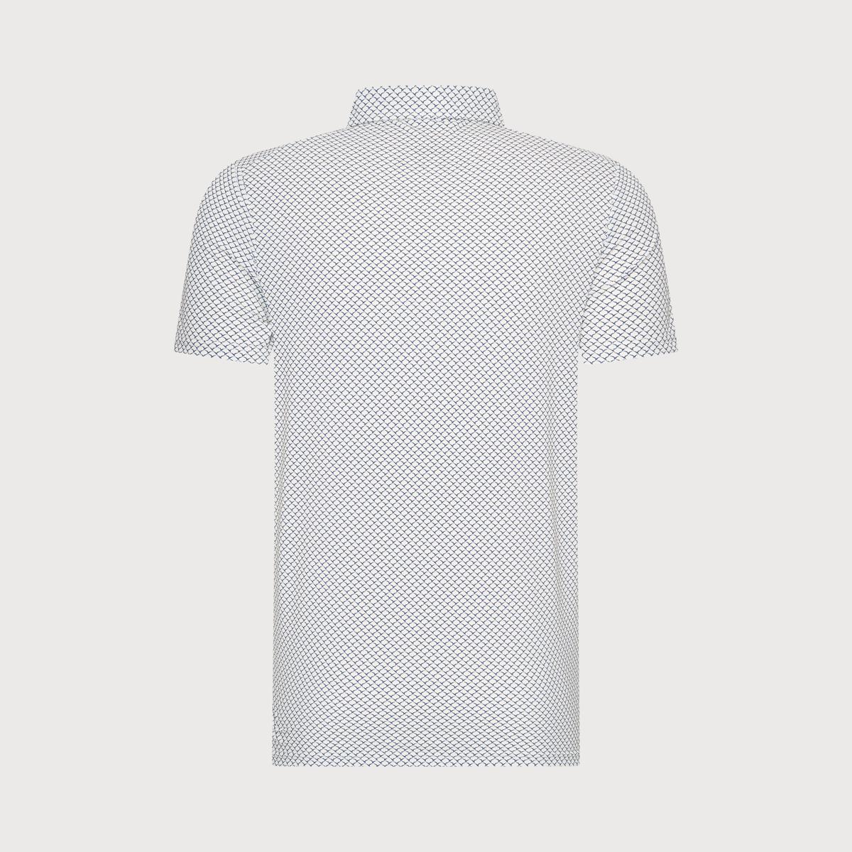 Blue Industry Polo KBIS26-M26 Blauw 3