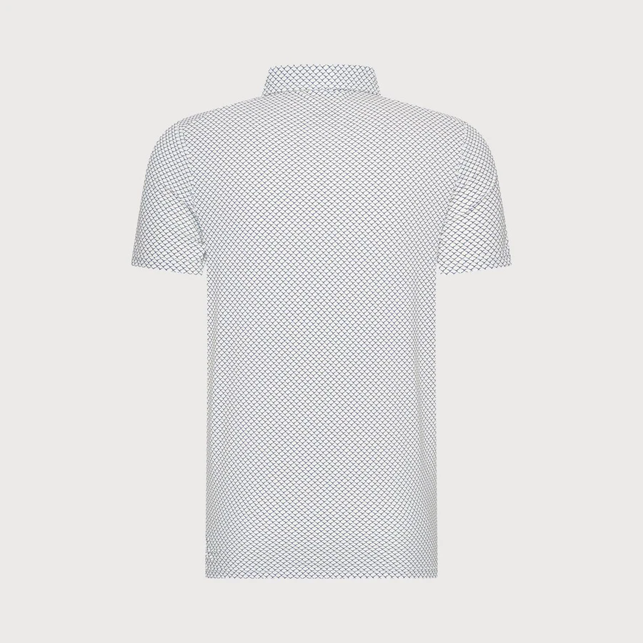 Blue Industry Polo KBIS26-M26 Blauw 3