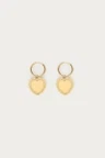 My Jewellery Oorbellen MJ15342 Goud 1