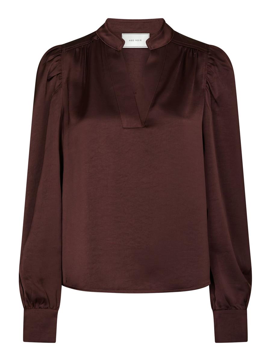 Neo Noir Blouse Rosslyn Paars 2