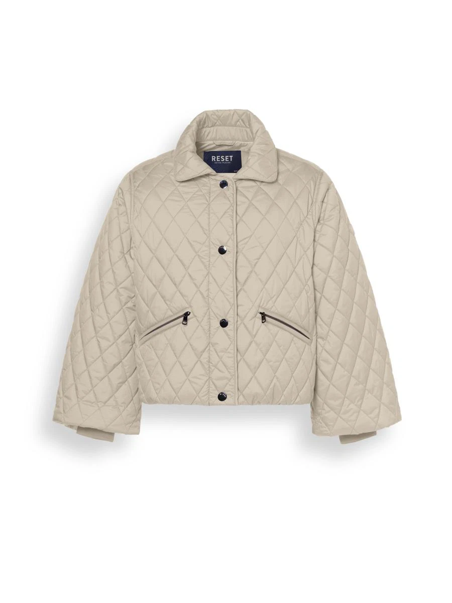 Reset Jas Léonor Off-White 2