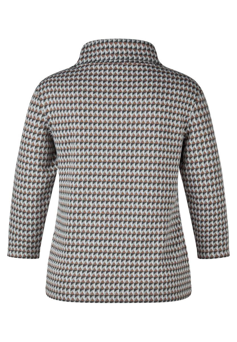 Rabe Trui 55-121362 Grijs 2