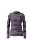 Oui Longsleeve 0095583 Off-White 2