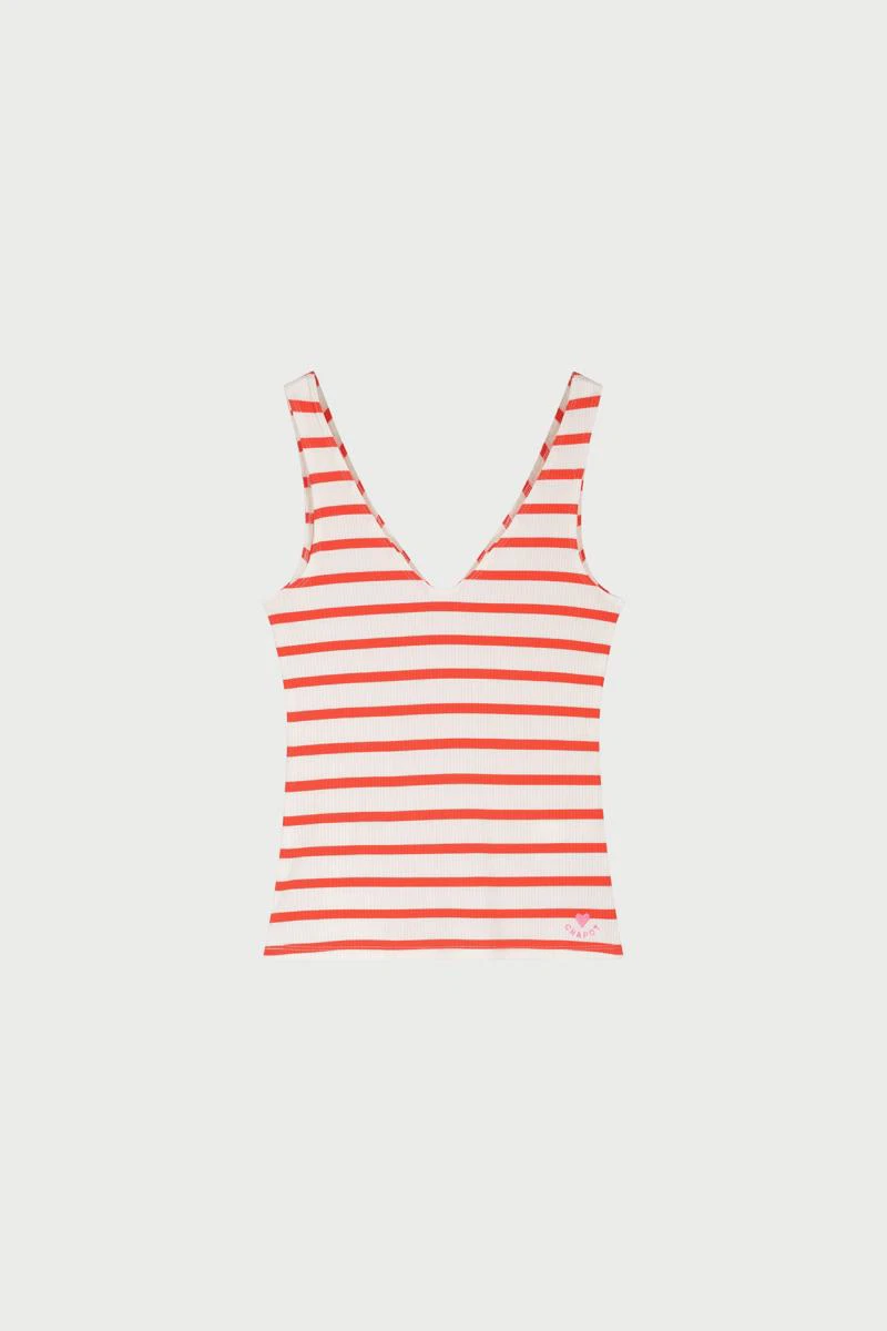 Fabienne Chapot Top Lena Off-White 2