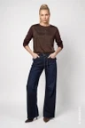 Monari Longsleeve 810559 Bruin 2