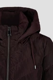 Barbara Lebek Jas 10410062 Rood 2
