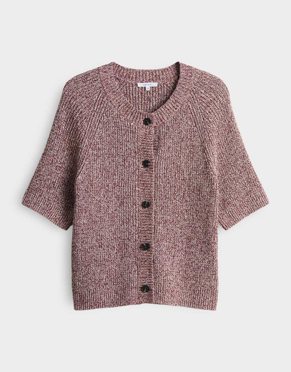 OPUS Vest Dacki Paars 2