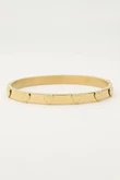 My Jewellery Armband MJ12708 Goud 1