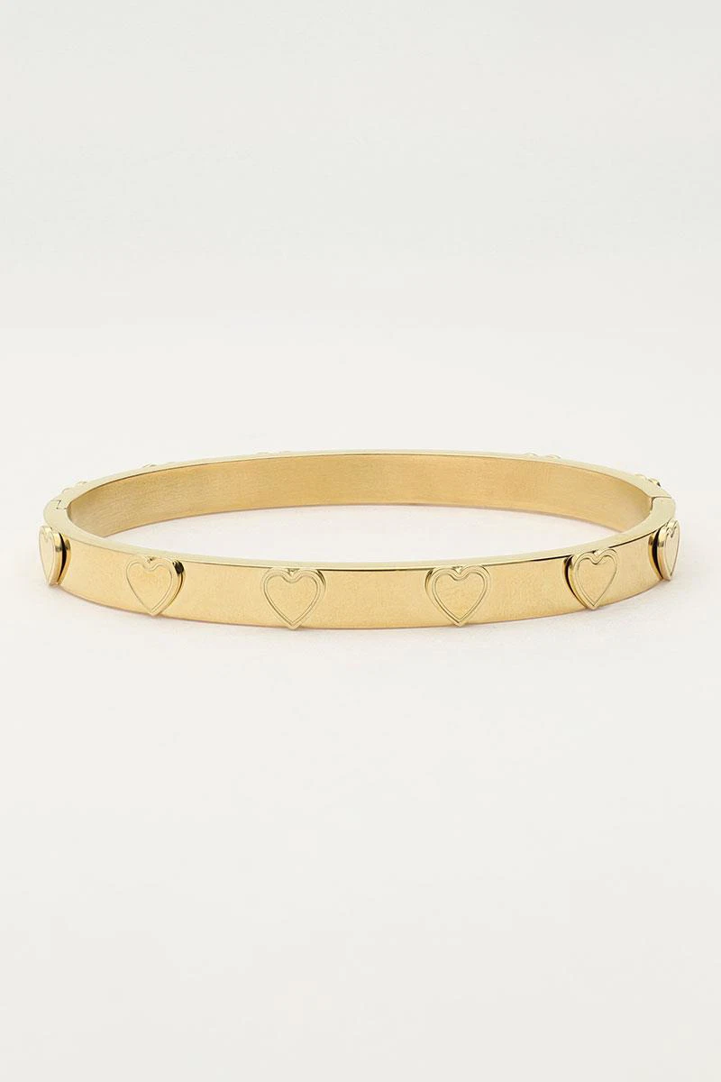 My Jewellery Armband MJ12708 Goud 1