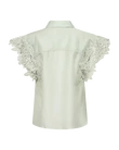 Copenhagen Muse Blouse Molly Groen 3