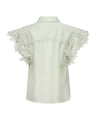 Copenhagen Muse Blouse Molly Groen 3