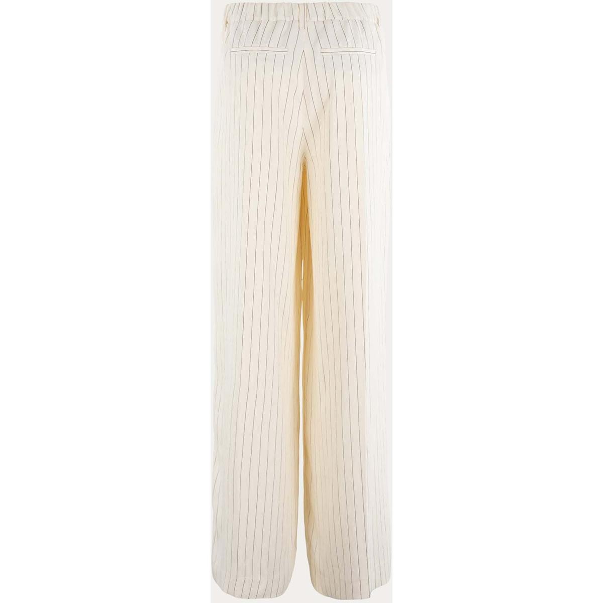 Anna Pantalon 19a02-03478 Off-White 2