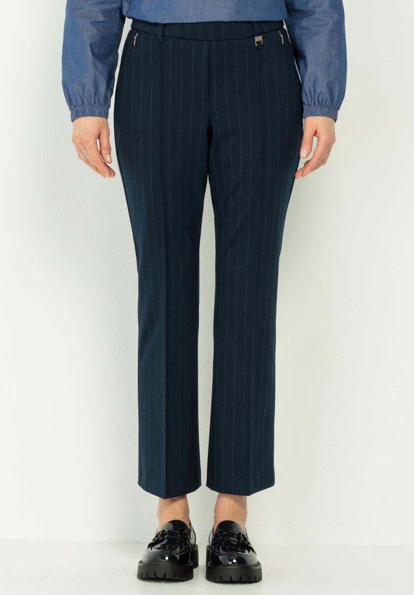 Bianca Pantalon Siena Blauw 1