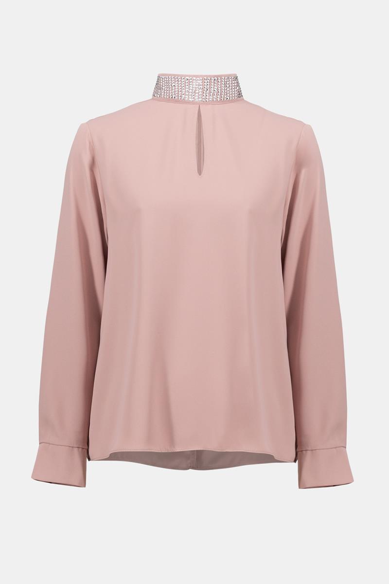 Joseph Ribkoff Blouse 253216 Roze 2
