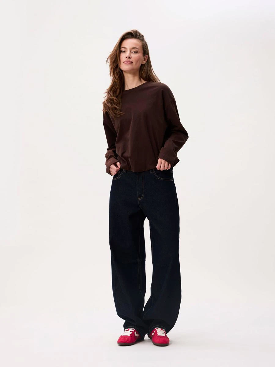 Catwalk Junkie Longsleeve 2604020411 Bruin 3