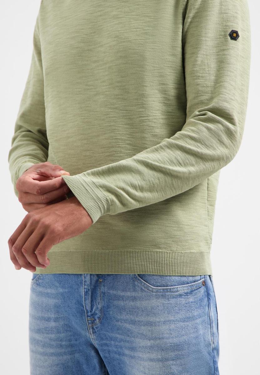 No Excess Trui 29210702SN Groen 6