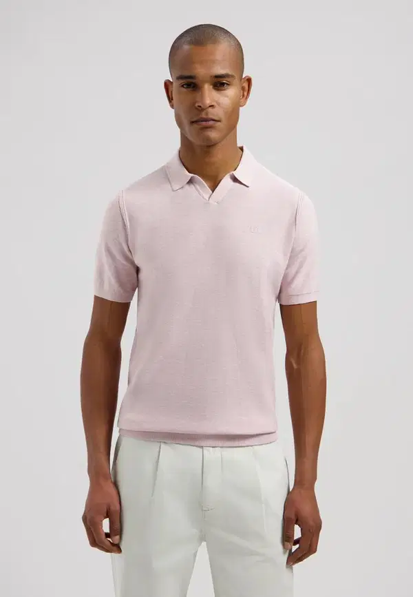 Dstrezzed Polo The Mercury Roze 1