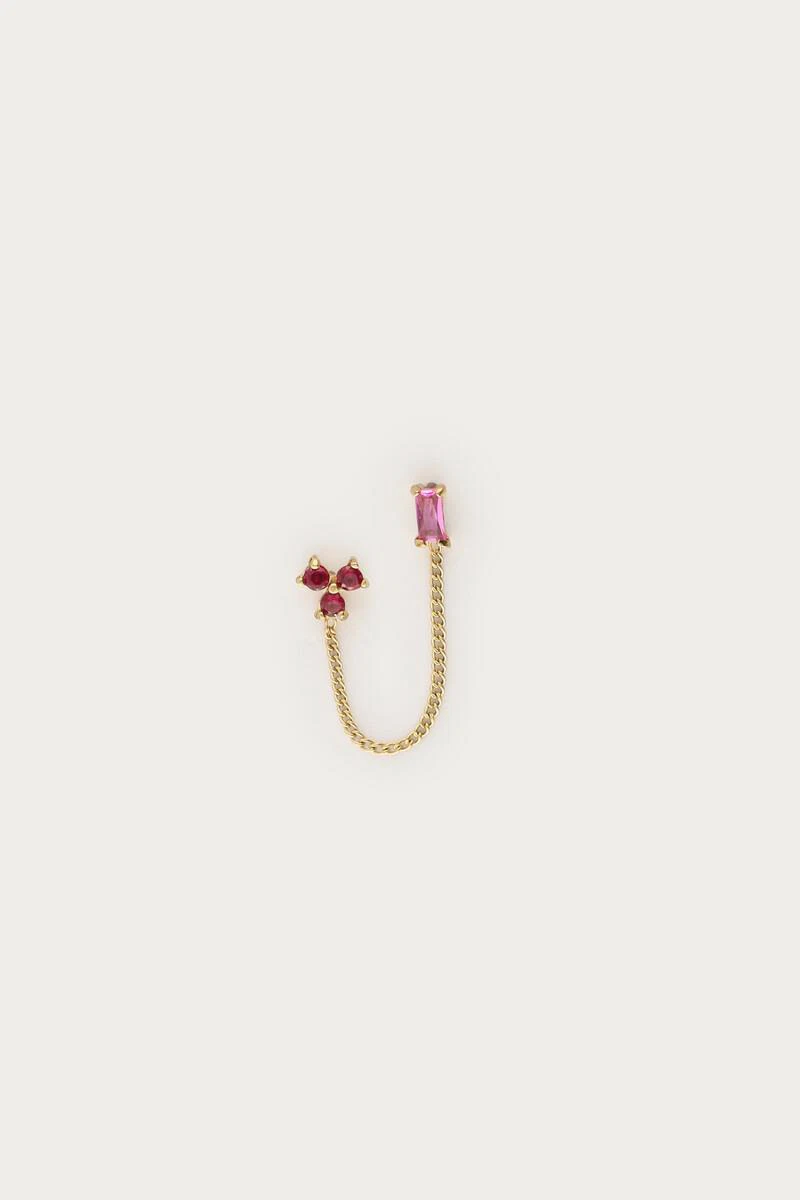 My Jewellery Oorbellen MJ14854 Goud 1