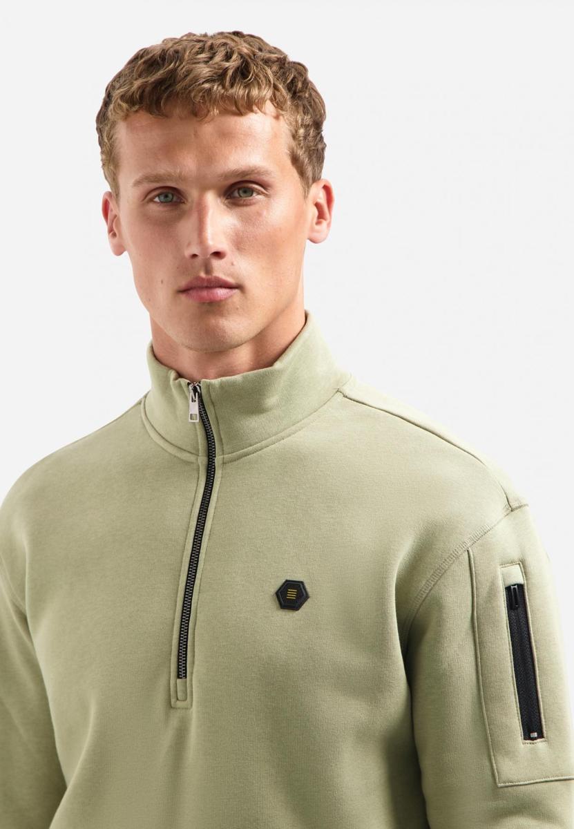 No Excess Trui 29130851 Groen 5