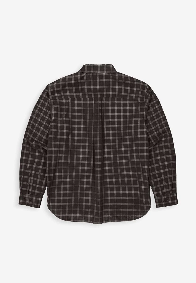 Butcher of Blue Overshirt M2624009 Bruin 2