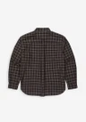 Butcher of Blue Overshirt M2624009 Bruin 2