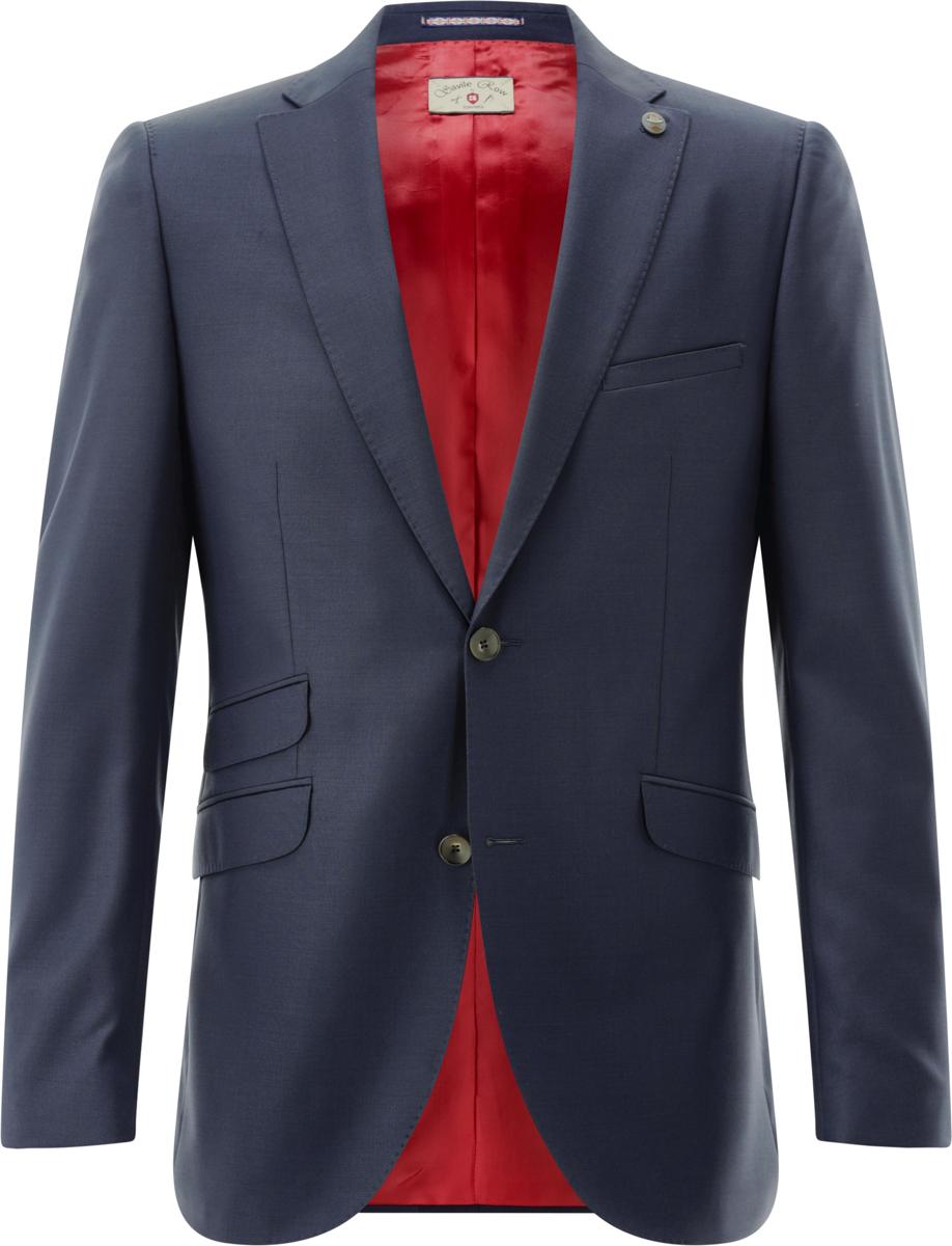 Club of Gents Colbert Camden Blauw 2