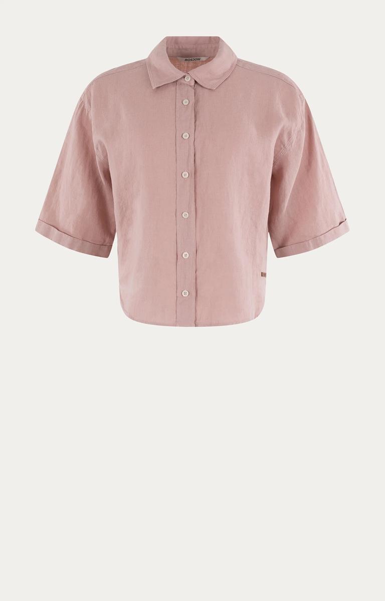 Moscow Blouse Lady Roze 2