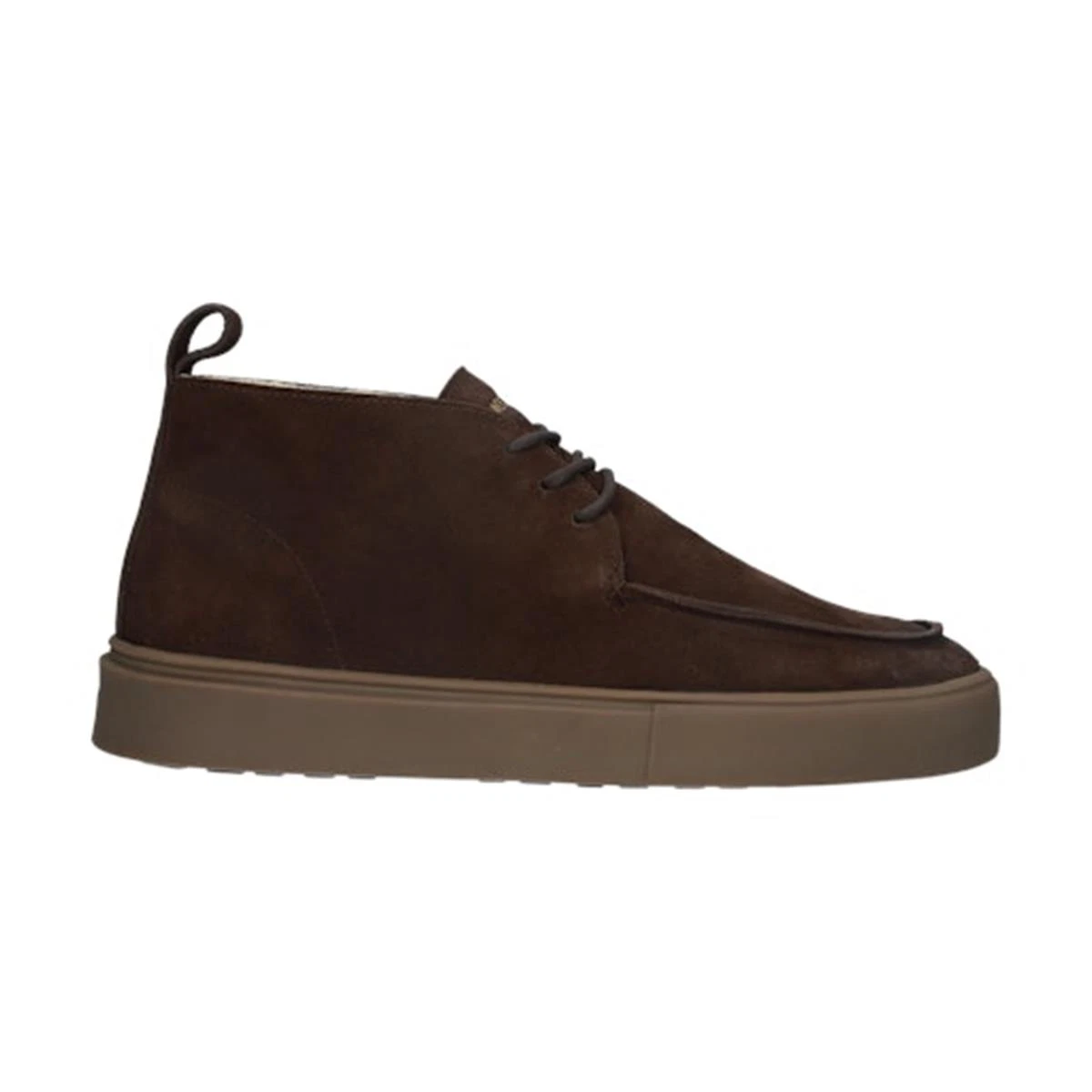 Blackstone Veterschoenen Ruby Jerrik Bruin 1
