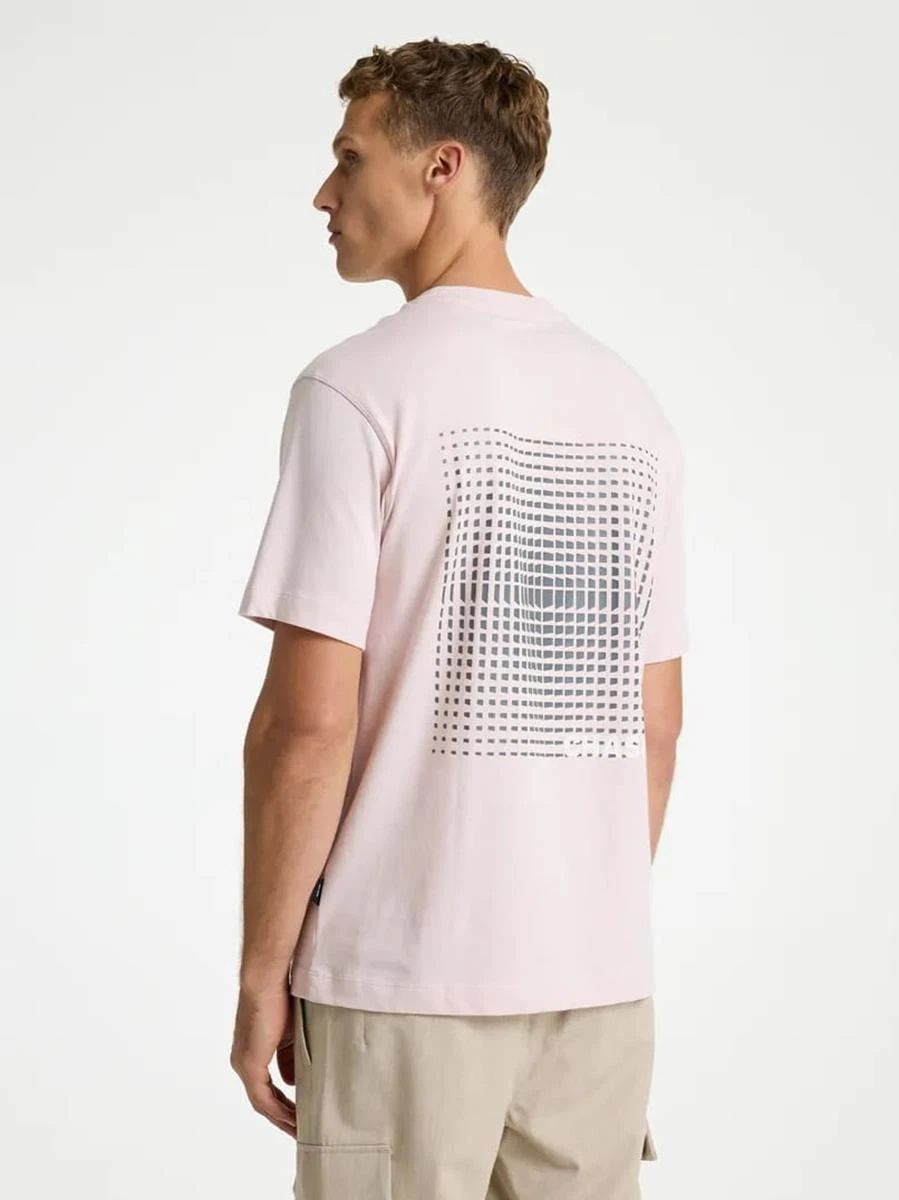 CHASIN T-Shirt Nino Paars 3