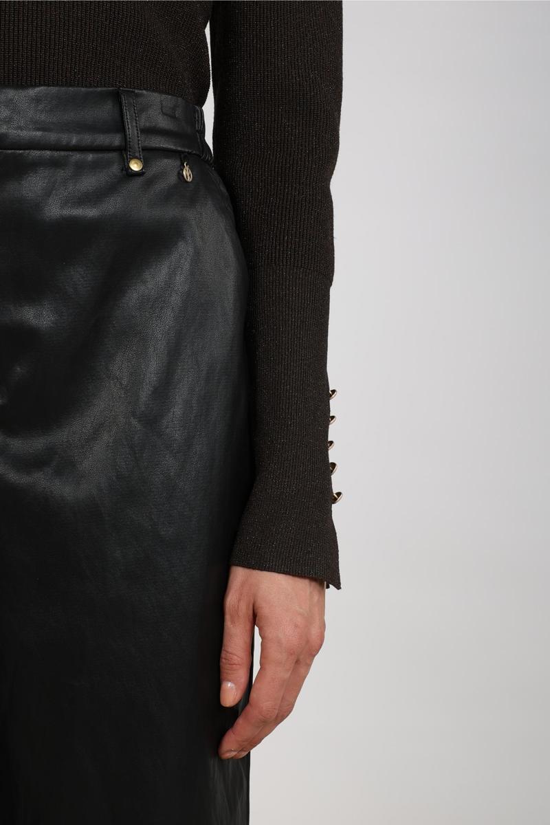 NUKUS Pantalon NKF09090 Zwart 2