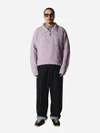 WOODBIRD Polo Dom Paars 1