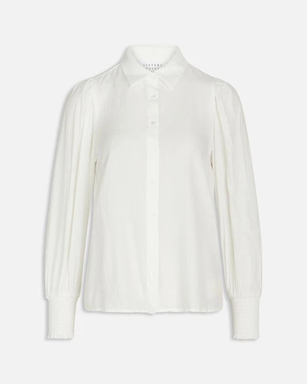 Sisters Point Blouse Viada Off-White 1