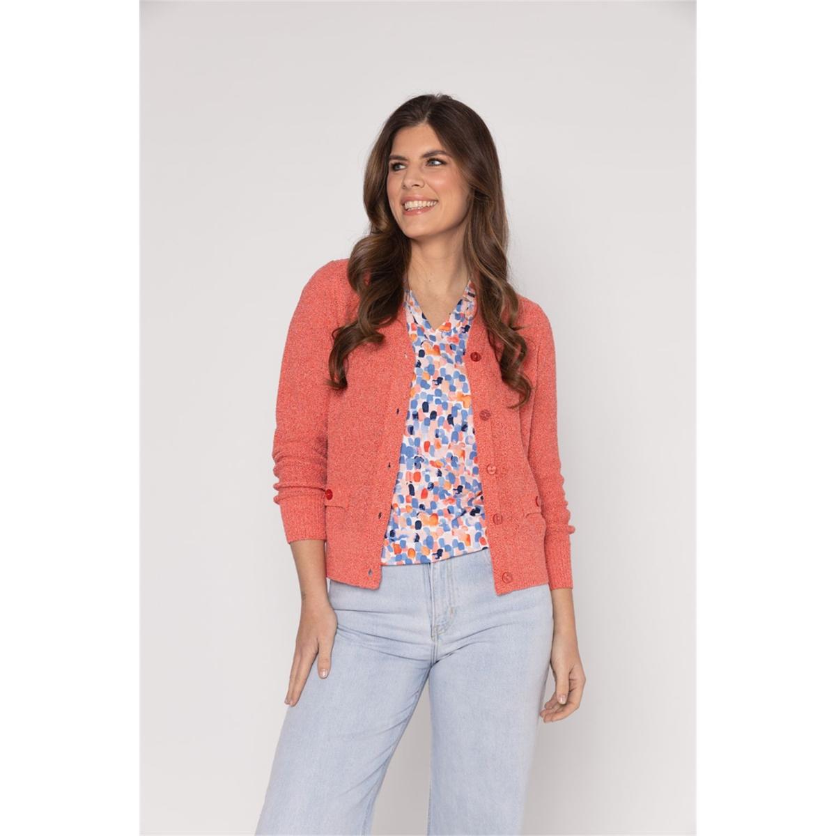 Roberto Sarto Vest 611139 Roze 4