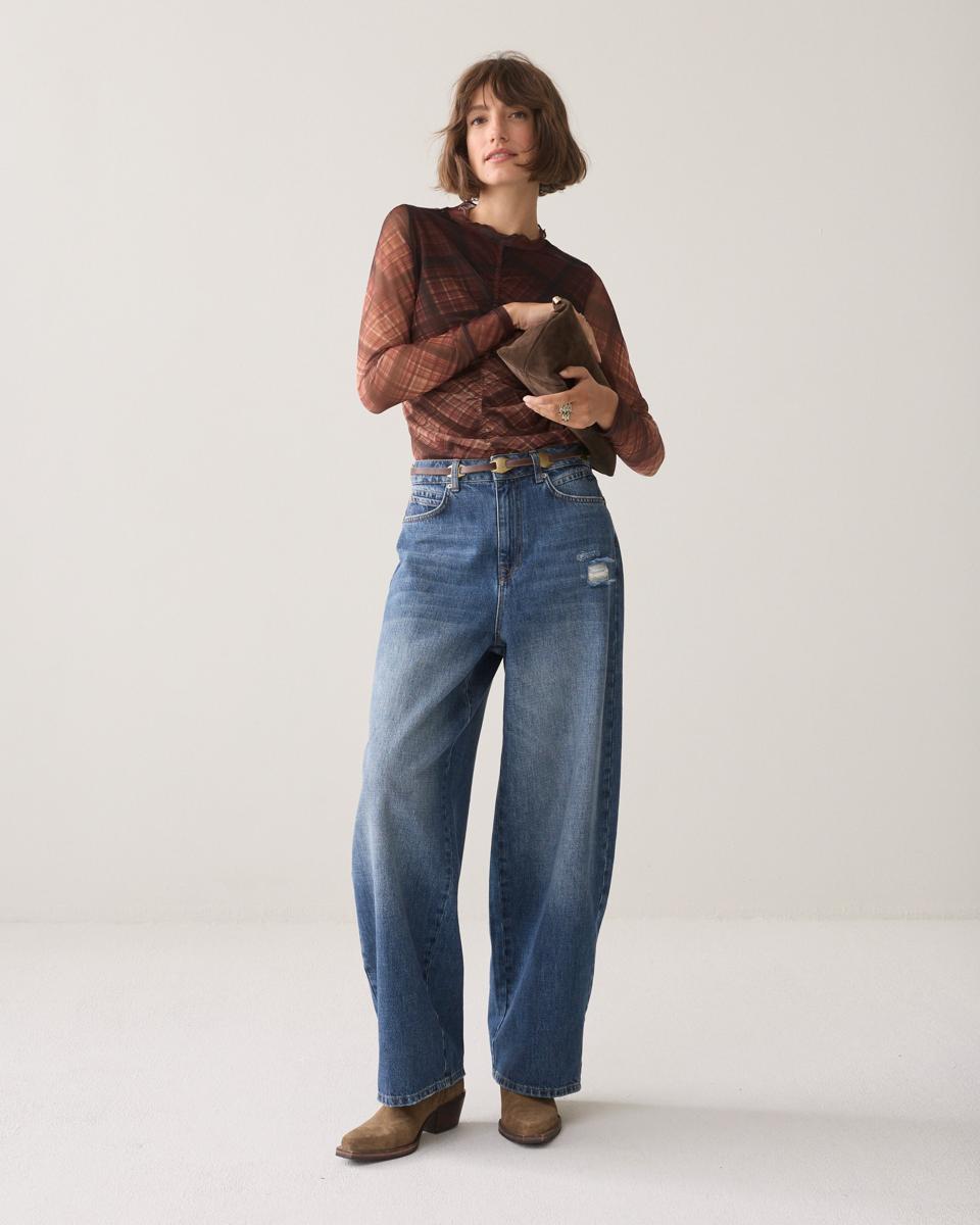Summum Longsleeve 3s5328-30802 Bruin 6