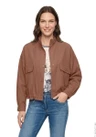 Betty Barclay Blazer 44141744 Bruin 1