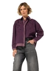 Caroline Biss Blouse 4627 Paars 1