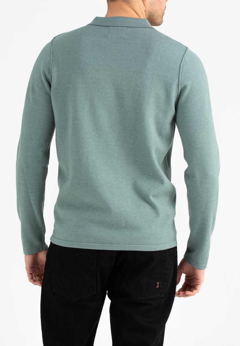 Butcher of Blue Trui M2126015 Groen 3