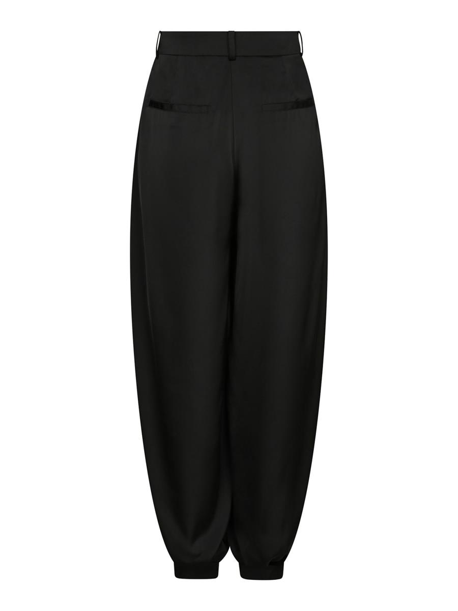 Neo Noir Pantalon Fayla Zwart 4