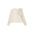 Summum Blouse 2s3424-12372 Off-White 2