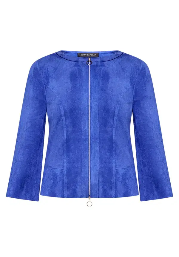Betty Barclay Blazer 47441673 Blauw 1