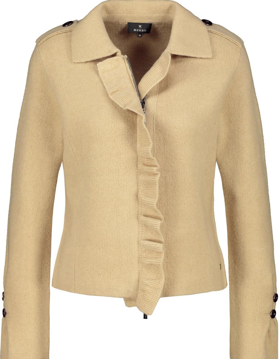 Monari Vest 809004 Beige 2