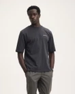 The GoodPeople T-Shirt Tex Grijs 4